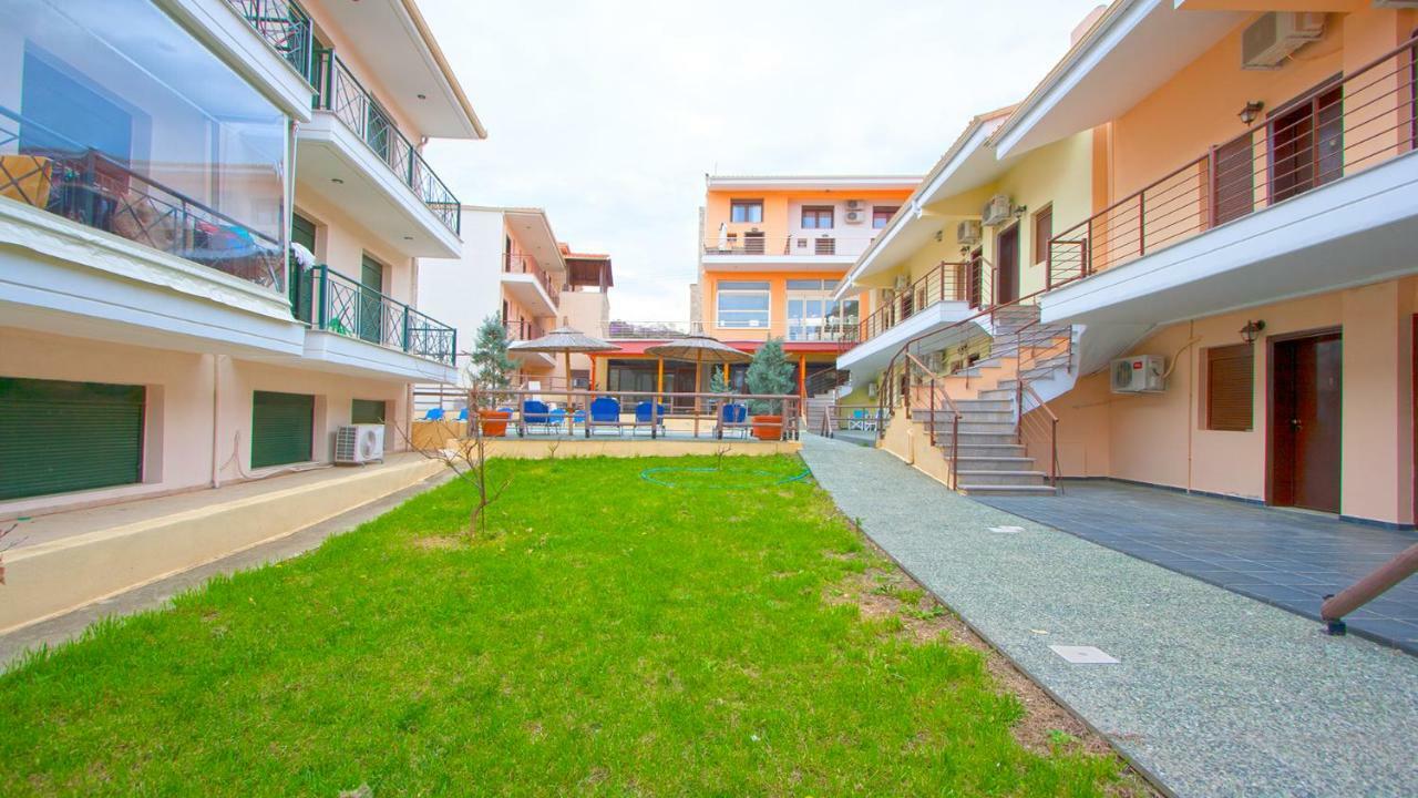 Sunset Inn Kriopigi Exteriér fotografie