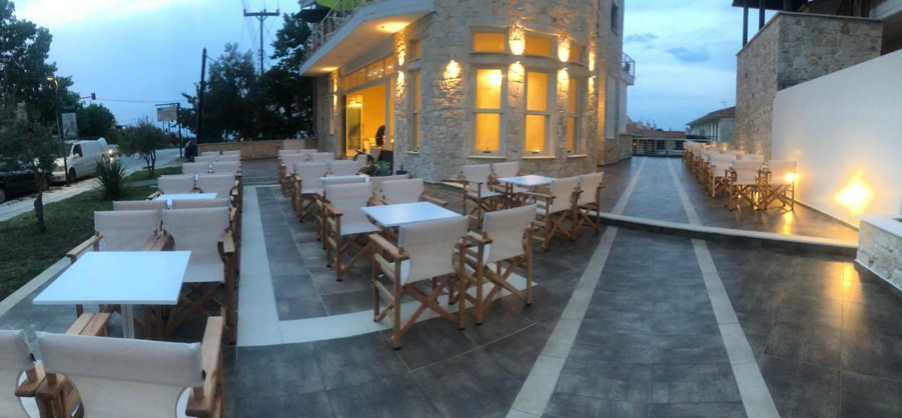 Sunset Inn Kriopigi Exteriér fotografie