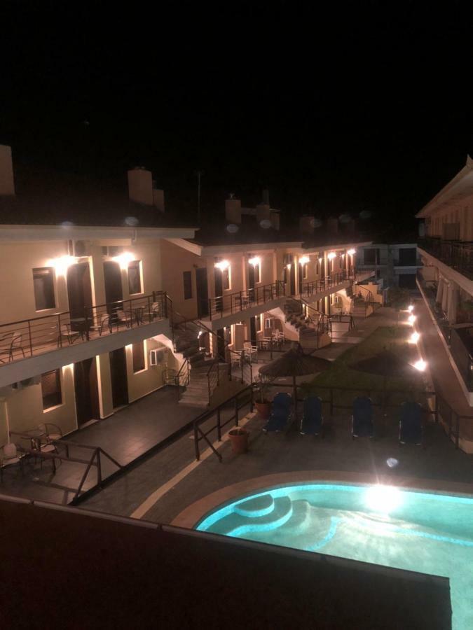 Sunset Inn Kriopigi Exteriér fotografie