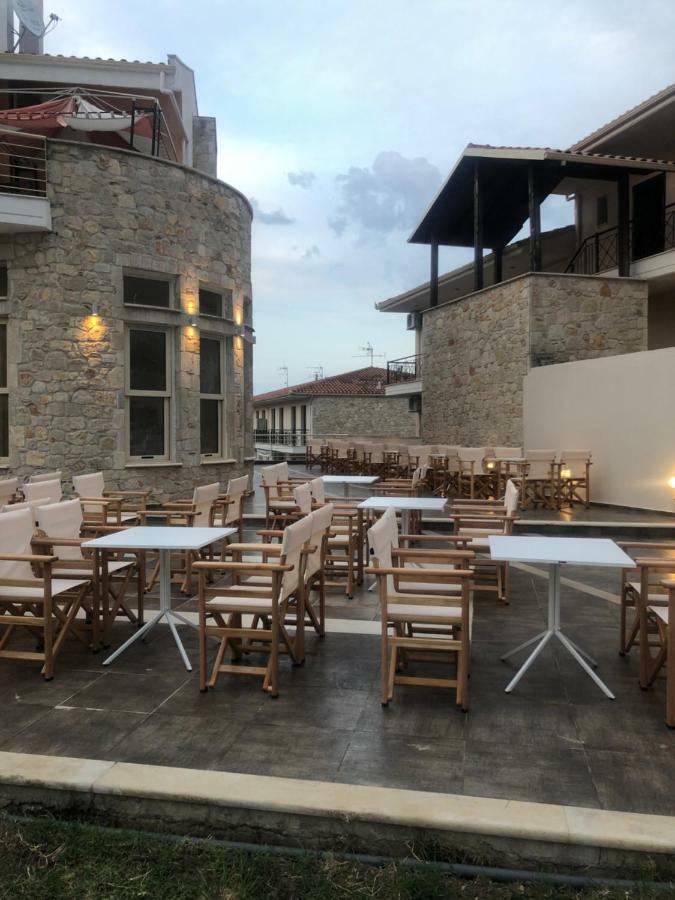 Sunset Inn Kriopigi Exteriér fotografie